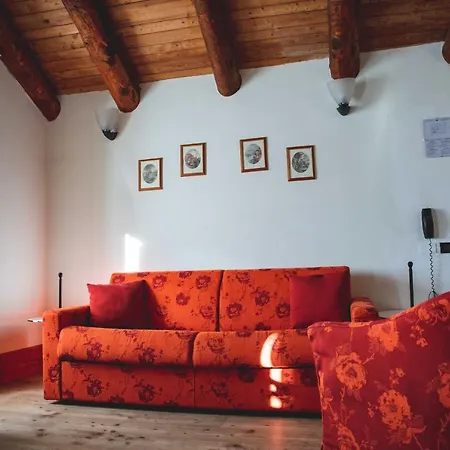 La Della Regina 3* Грессоней-ла-Трините