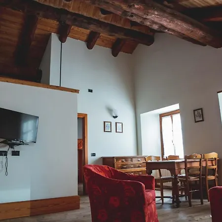 La Della Regina Hotel Gressoney-La-Trinite