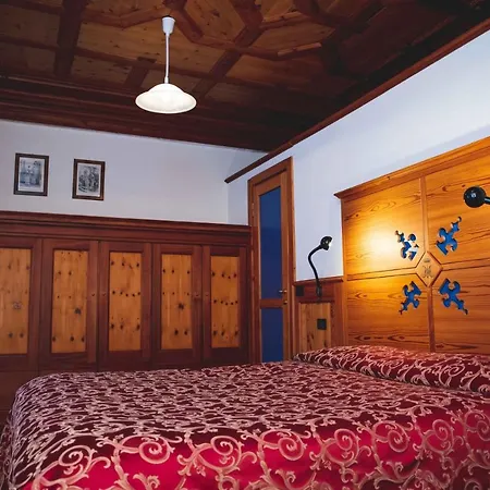 La Della Regina 3* Gressoney-la-Trinité