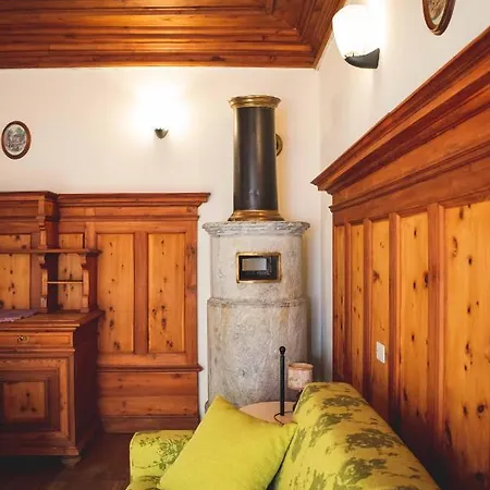 Hotel La Della Regina Gressoney-la-Trinité