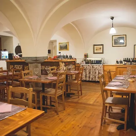 La Della Regina 3* Грессоней-ла-Трините