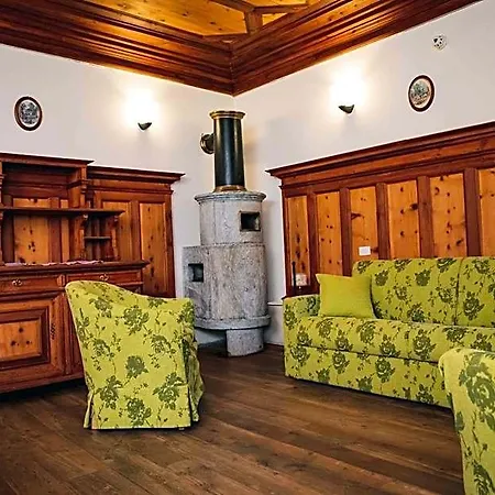 Hotel La Della Regina Gressoney-la-Trinité
