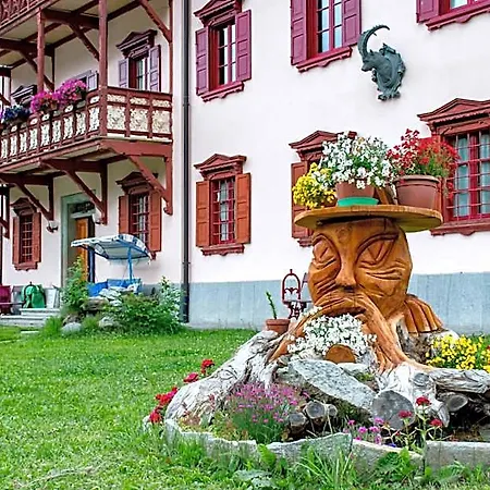 La Della Regina Hotel Gressoney-la-Trinité