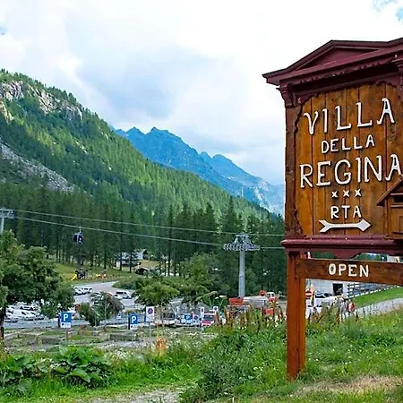 فندق La Della Regina 3*