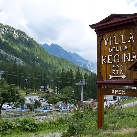 La Della Regina Gressoney-la-Trinité