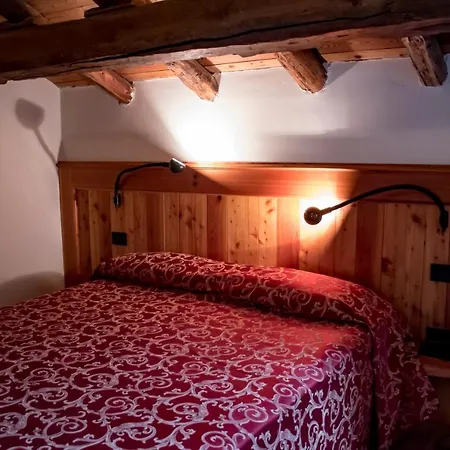 La Della Regina 3* Gressoney-la-Trinité