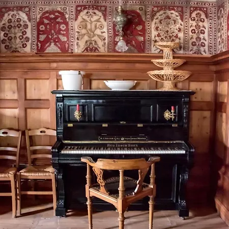 La Della Regina 3* Gressoney-la-Trinité