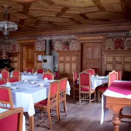 La Della Regina 3* Gressoney-la-Trinité