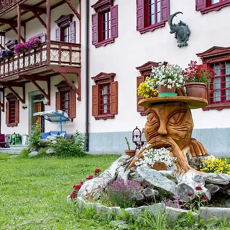 La Della Regina Gressoney-la-Trinité