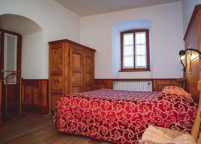 Hotel La Della Regina Gressoney-la-Trinité