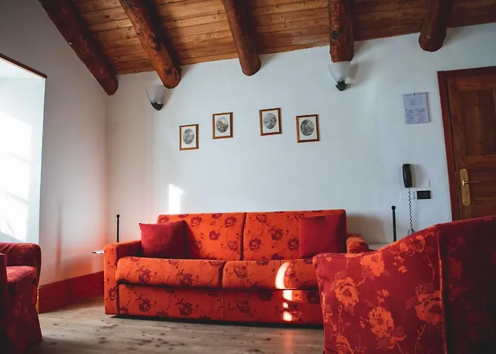 La Della Regina 3* Gressoney-la-Trinité