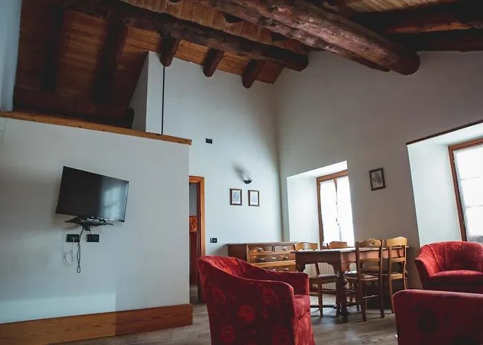 La Della Regina Hotel Gressoney-La-Trinite