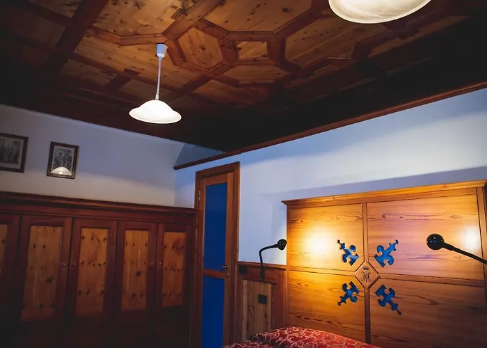 La Della Regina Hotel Gressoney-la-Trinité