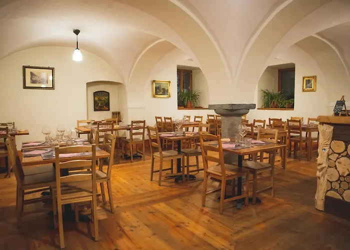 La Della Regina 3* Gressoney-La-Trinite