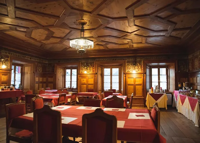 La Della Regina 3* Gressoney-La-Trinite