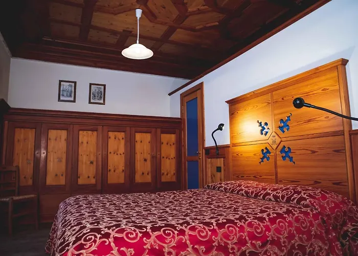 La Della Regina 3* Gressoney-La-Trinite