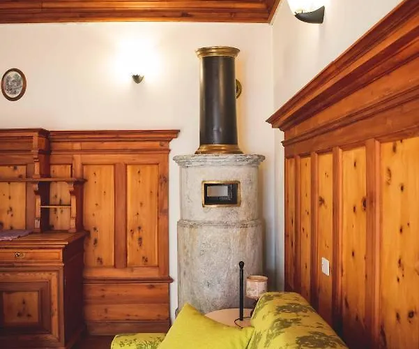 Hotel La Della Regina Gressoney-la-Trinité