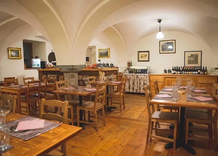 La Della Regina 3* Gressoney-La-Trinite