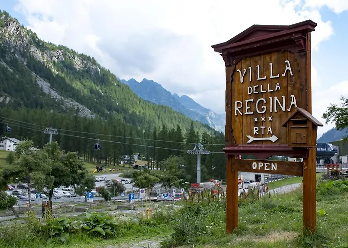 La Della Regina Gressoney-La-Trinite