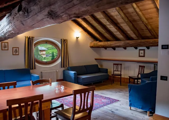 La Della Regina 3* Gressoney-la-Trinité