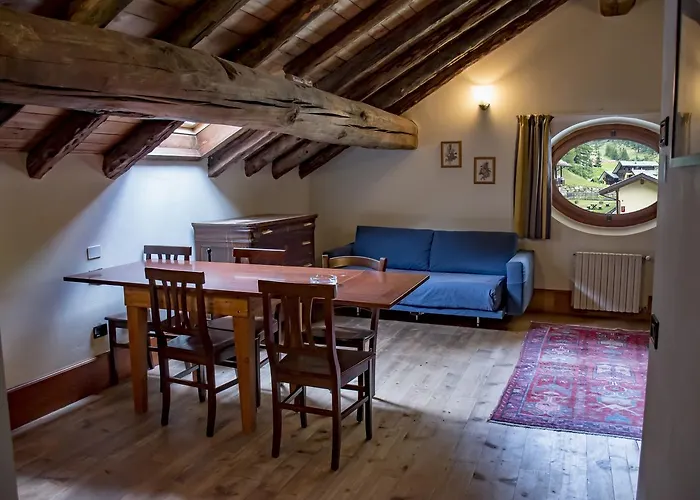 La Della Regina Hotel Gressoney-La-Trinite