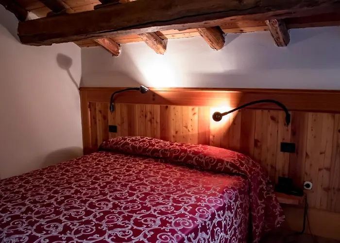 La Della Regina 3* Gressoney-la-Trinité