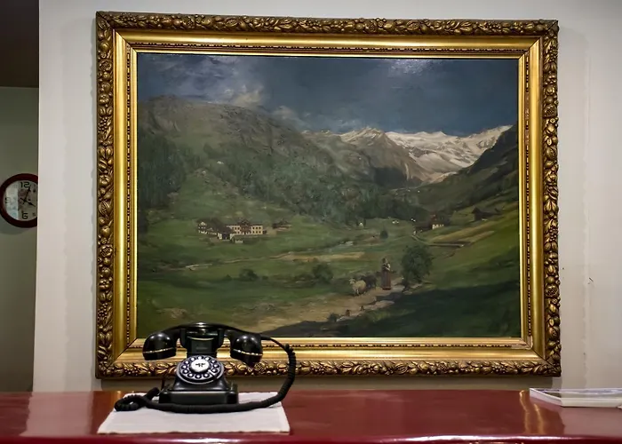 Hotel La Della Regina 3*