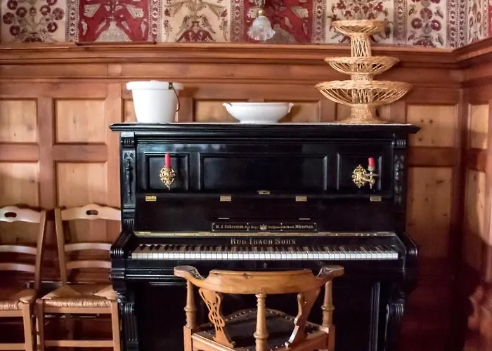 La Della Regina 3* Gressoney-La-Trinite