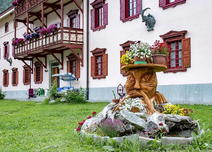 La Della Regina Gressoney-la-Trinité