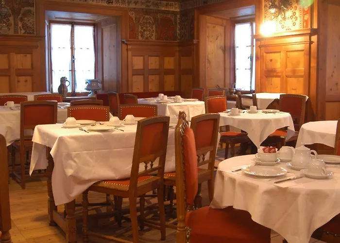 La Della Regina Hotel Gressoney-la-Trinité